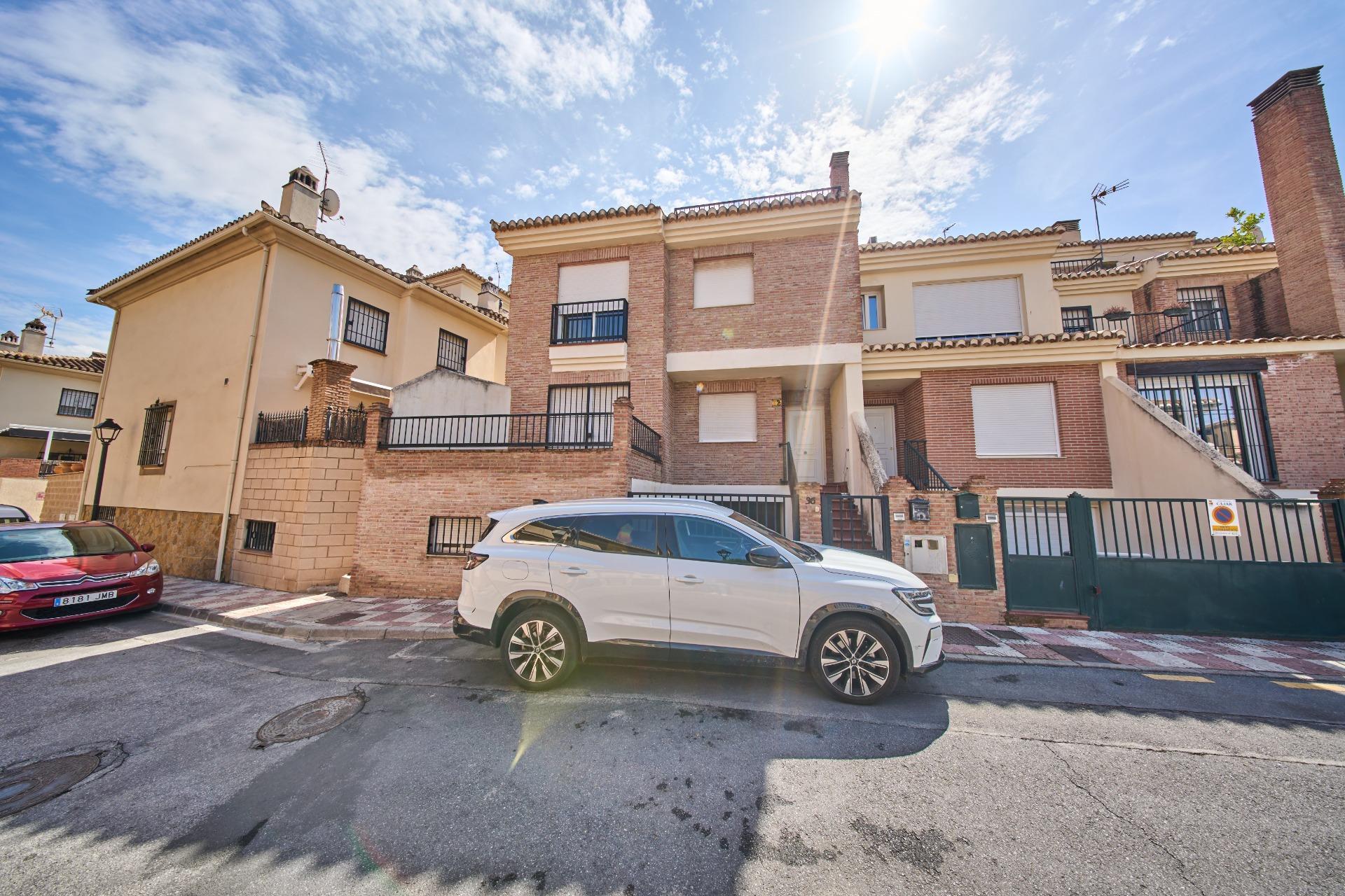 Casas o chalets-Venta-CÃ¡jar-2427946-Foto-60