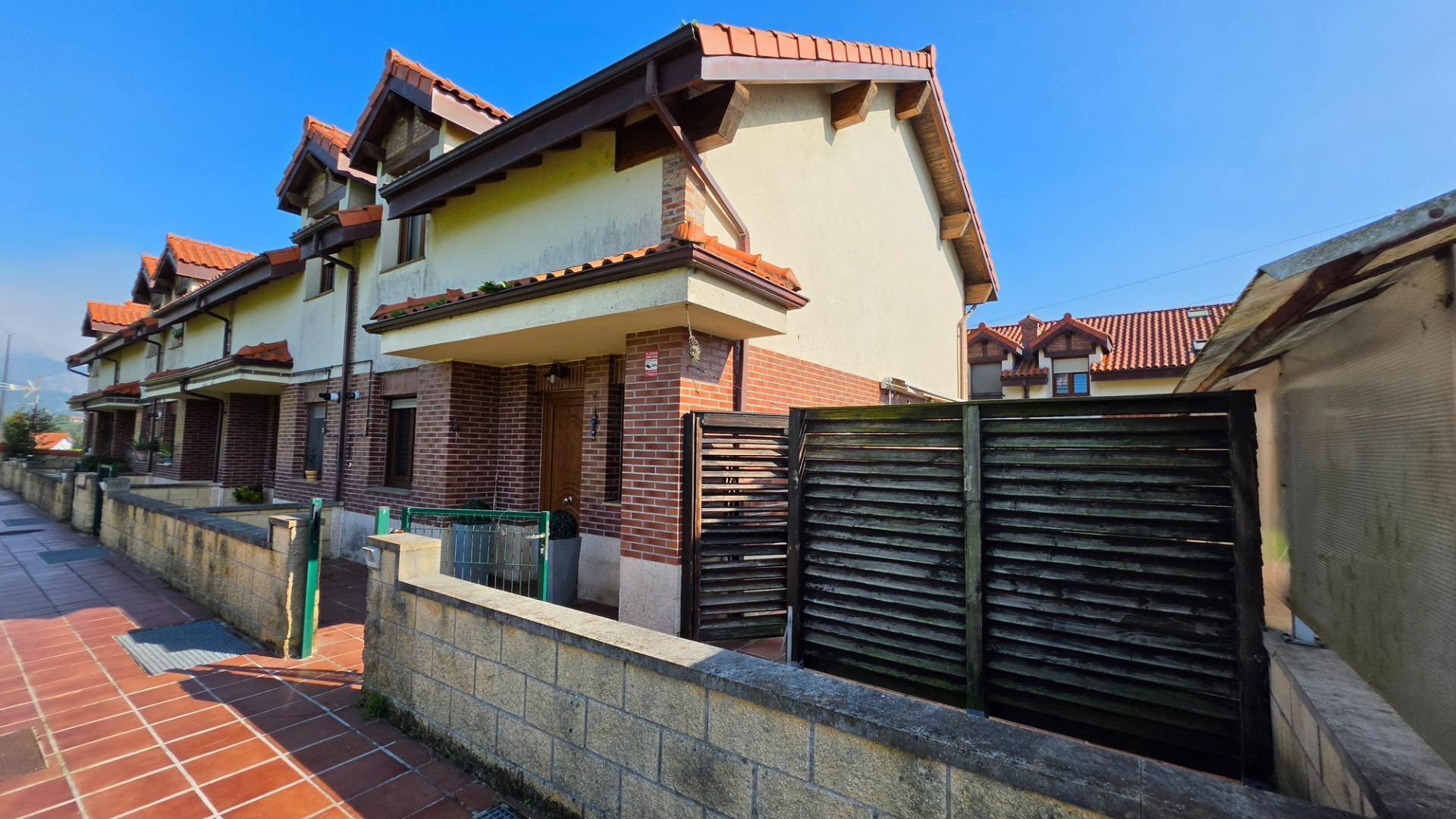 Casas o chalets-Venta-Los Corrales de Buelna-2441695