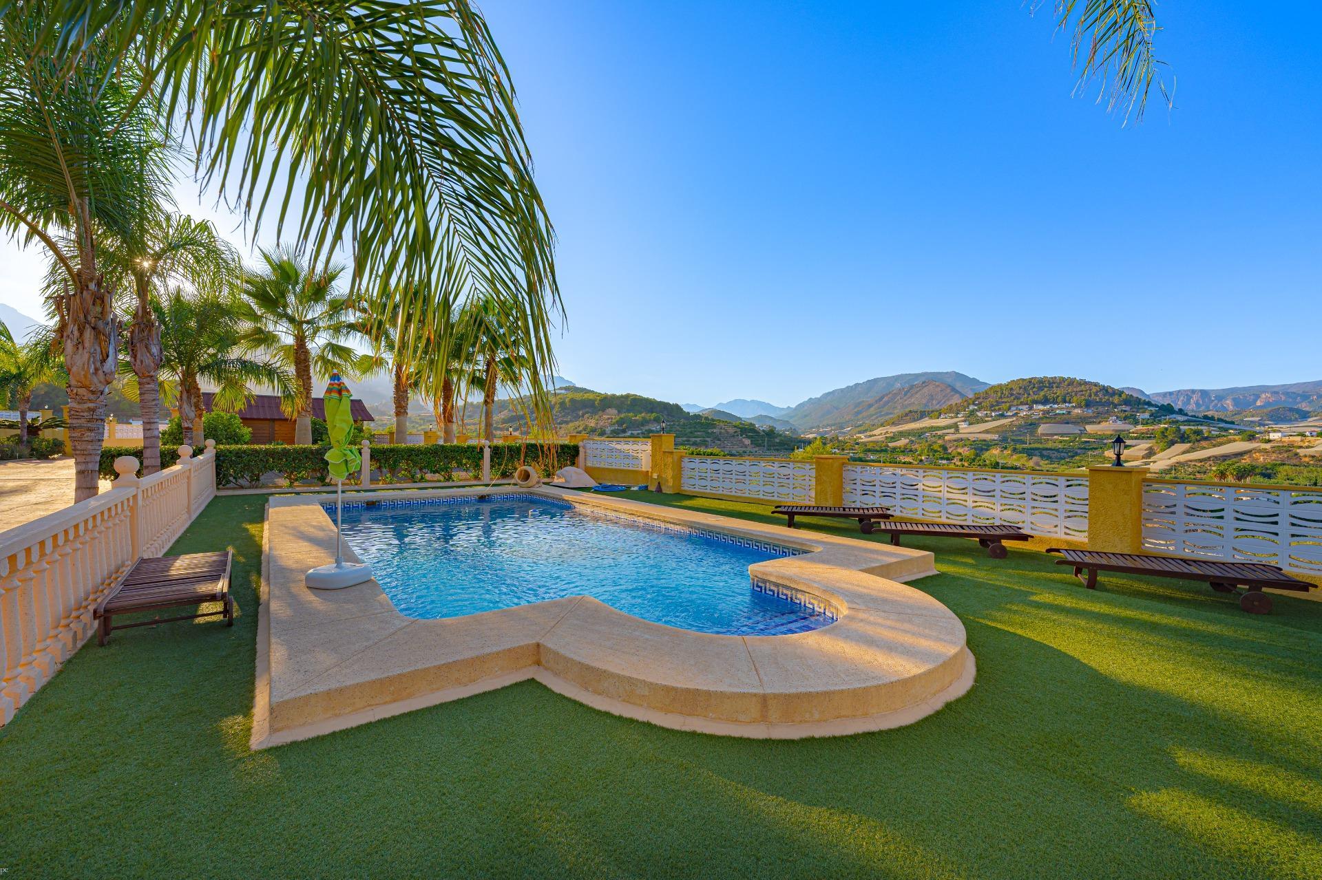 Casas o chalets-Venta-La Nucia-2441701-Foto-8