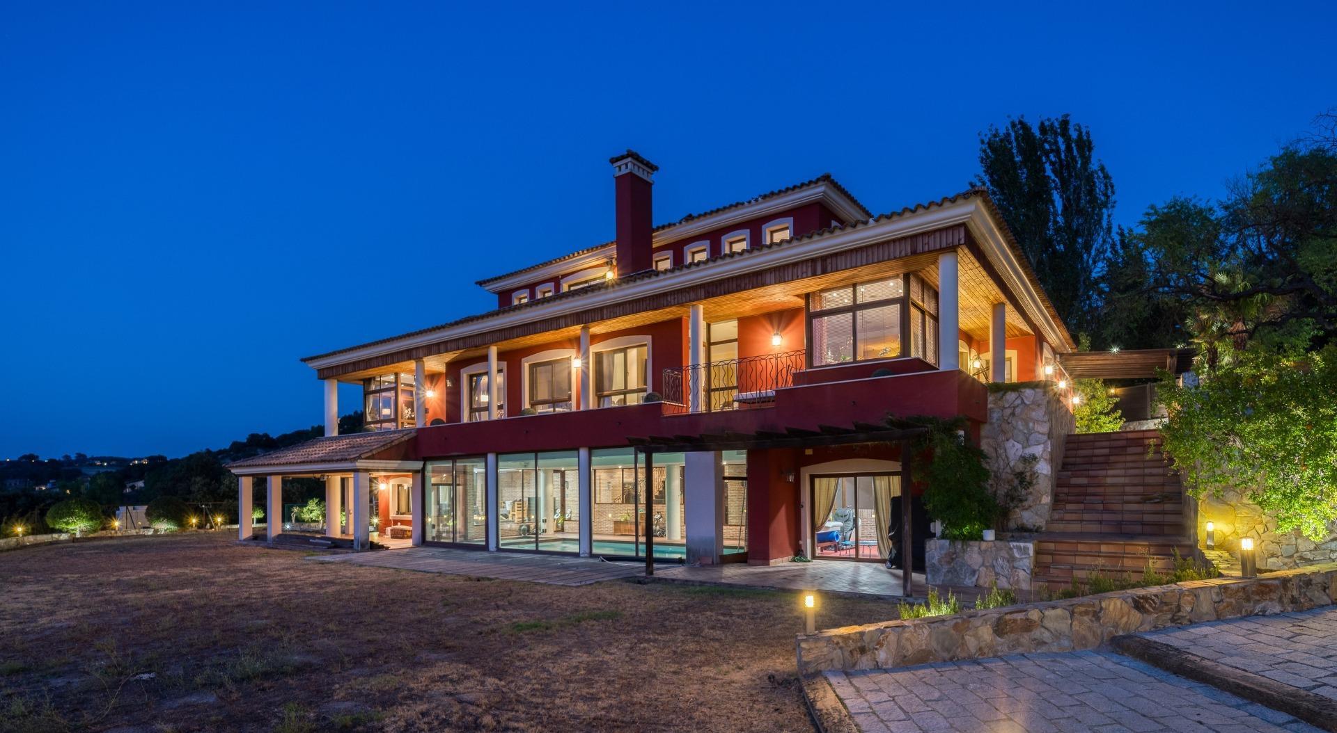 Casas o chalets-Venta-Las Rozas de Madrid-2442041