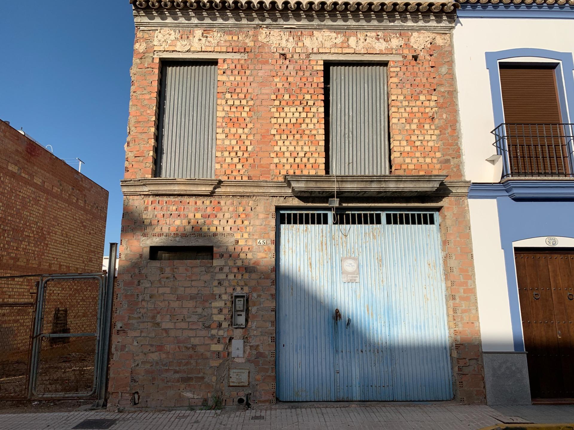 Casas o chalets-Venta-Cantillana-2442044