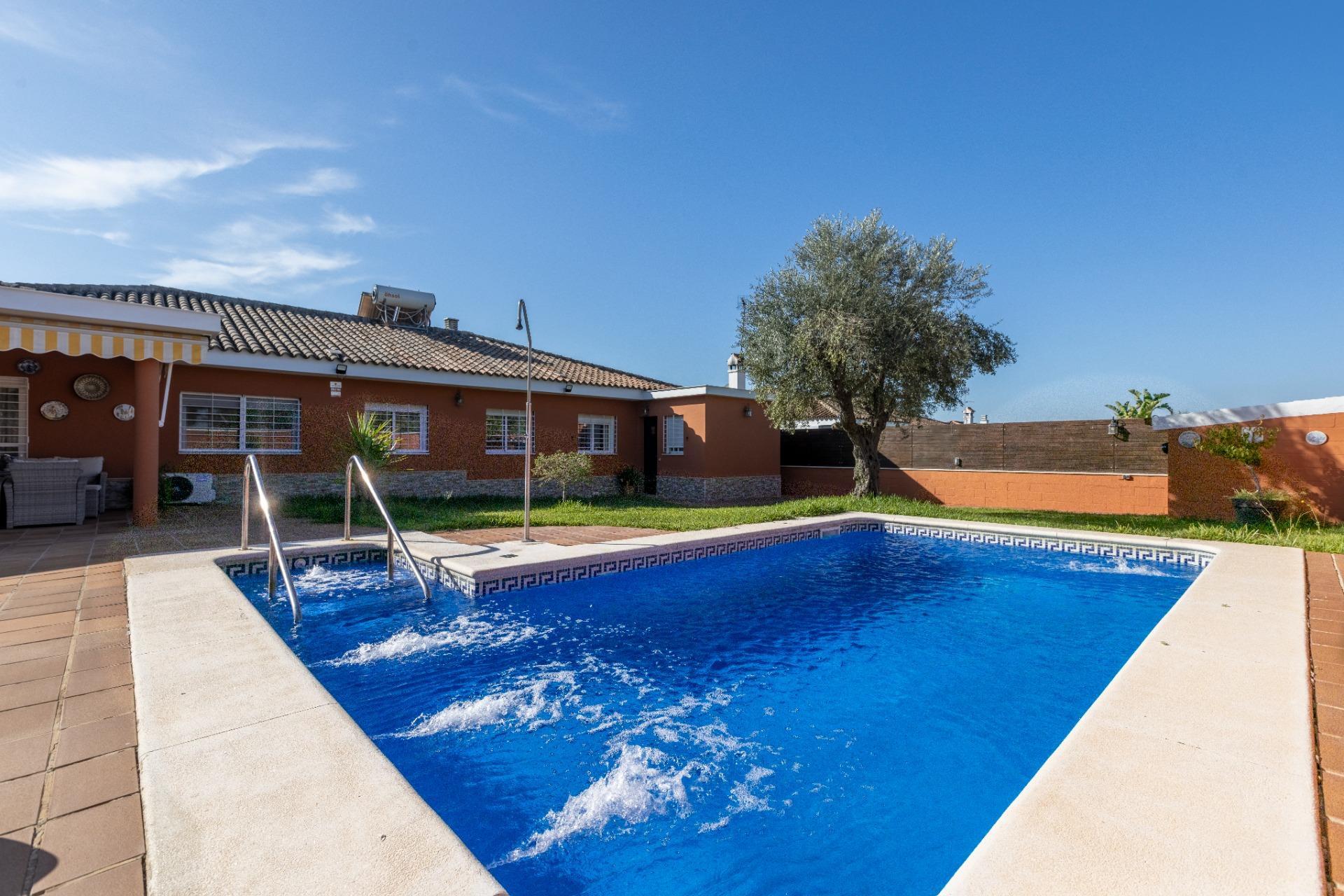 Casas o chalets-Venta-Espartinas-2427991
