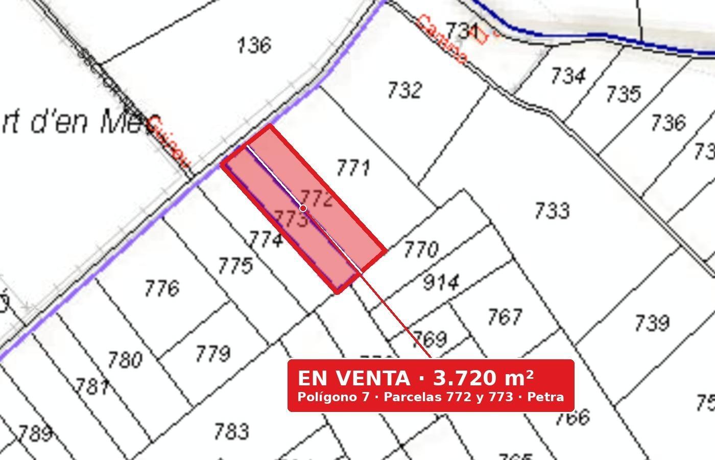 Fincas y solares-Venta-Petra-2443457-Foto-7