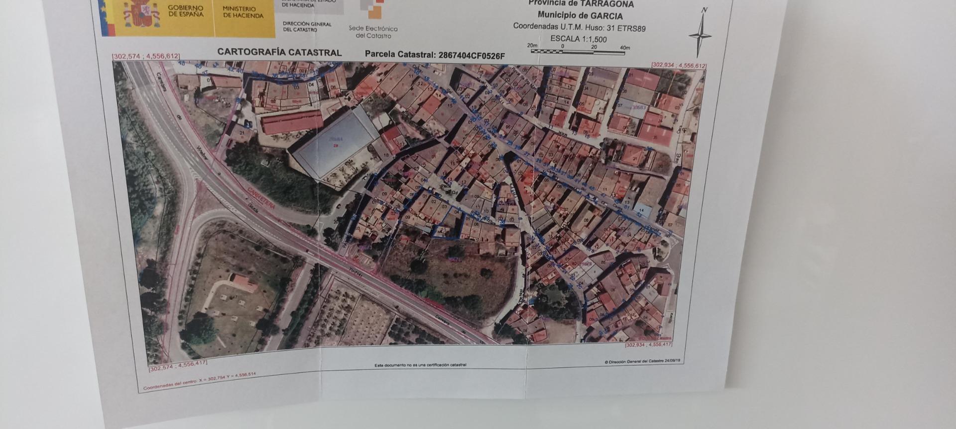 Fincas y solares-Venta-As Pontes de García Rodríguez-2442527