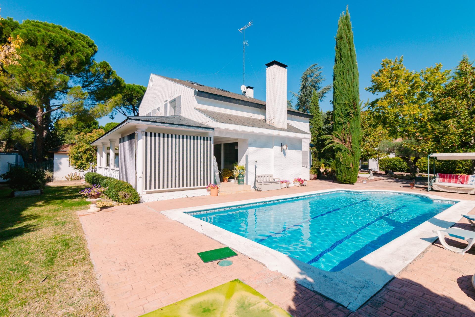 Casas o chalets-Venta-Las Rozas de Madrid-2443442