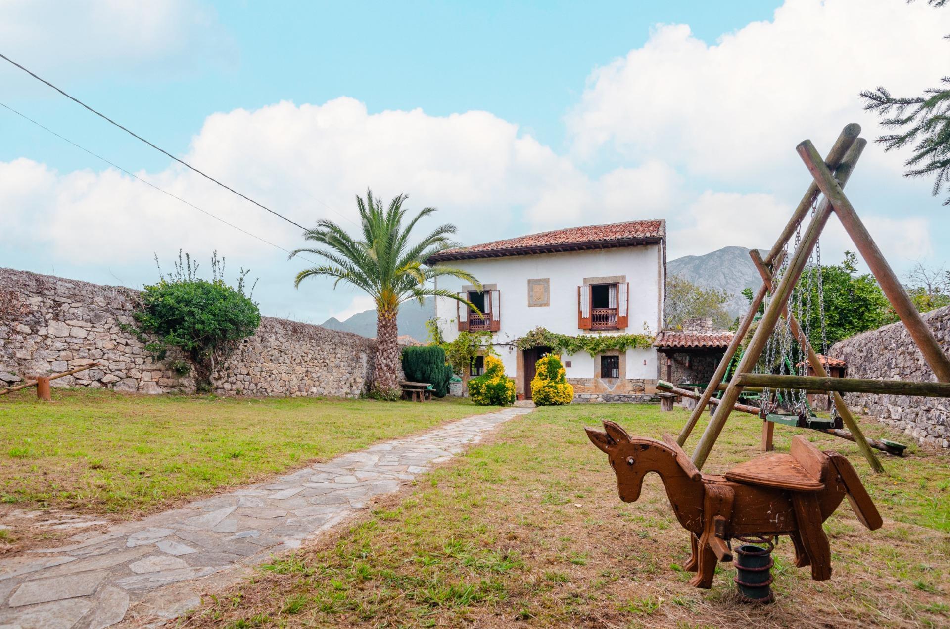 Casas o chalets-Venta-Les Avellanes i Santa Linya-2152650