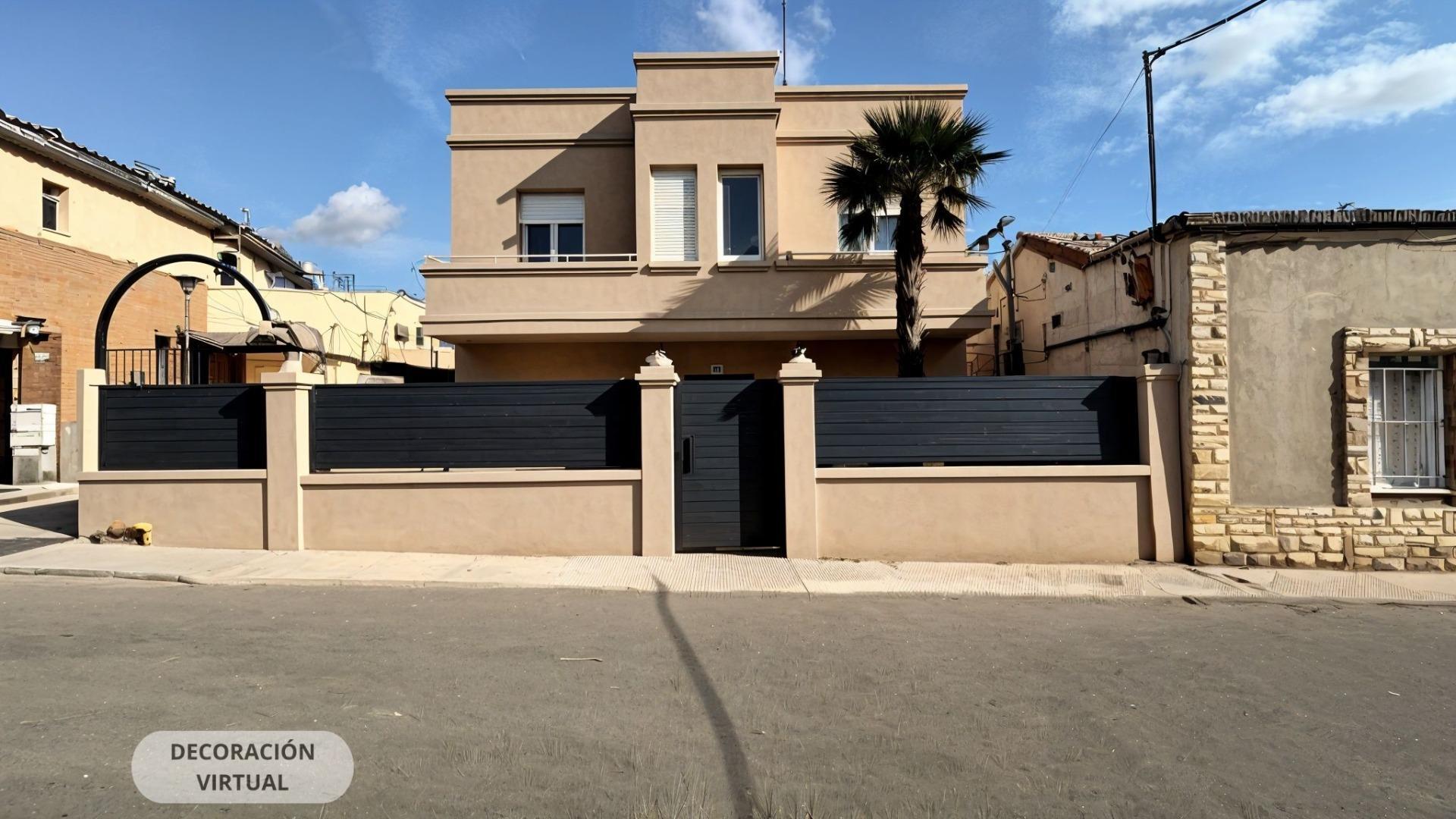 Casas o chalets-Venta-AlagÃ³n-2442388-Foto-4