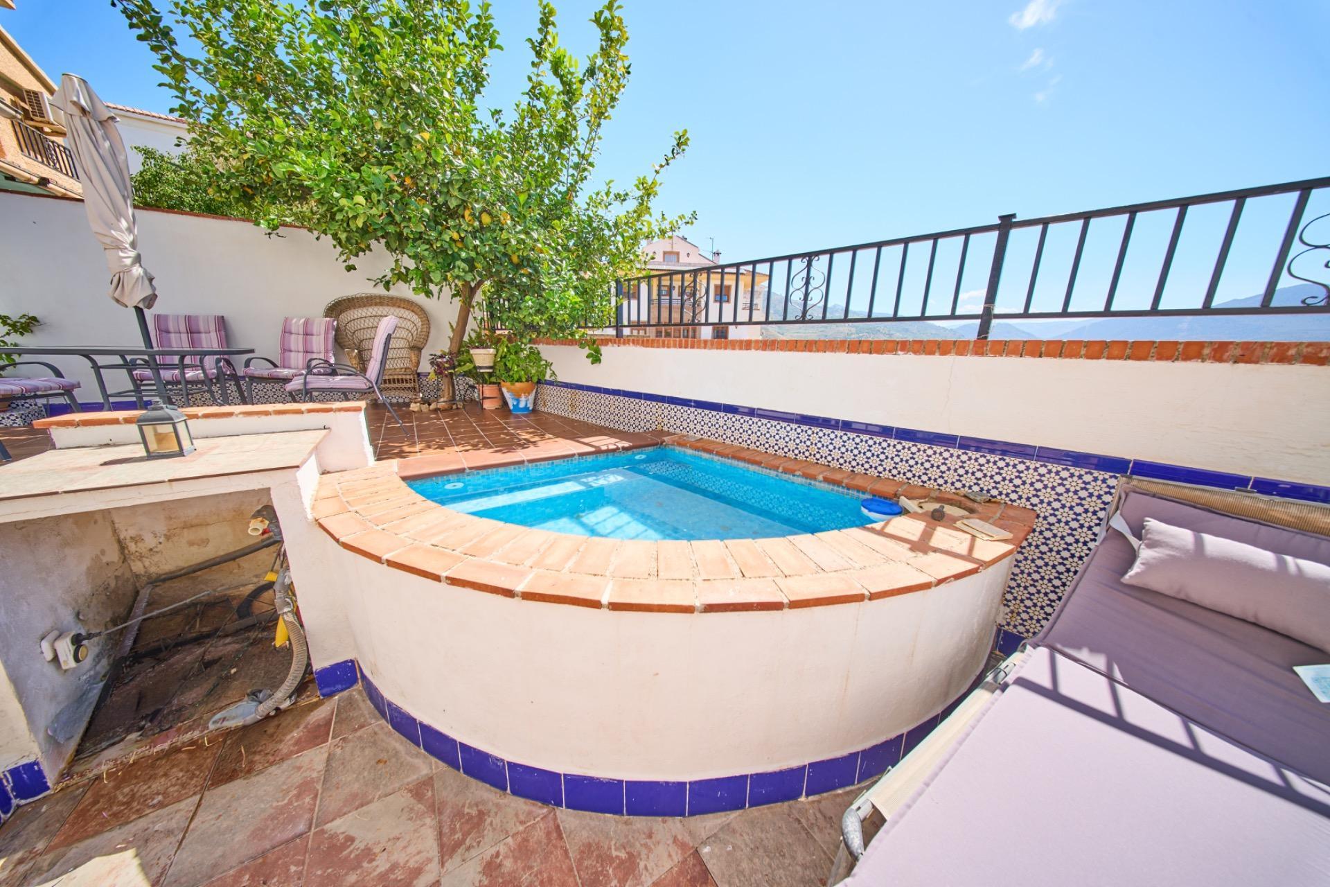 Casa en venta  calle ALMERIA, Orgiva  1/1