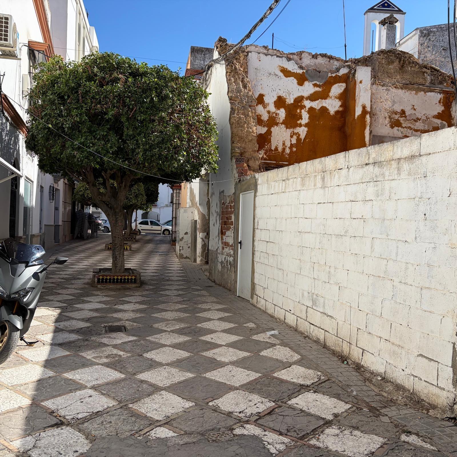 Fincas y solares-Venta-Utrera-2443808