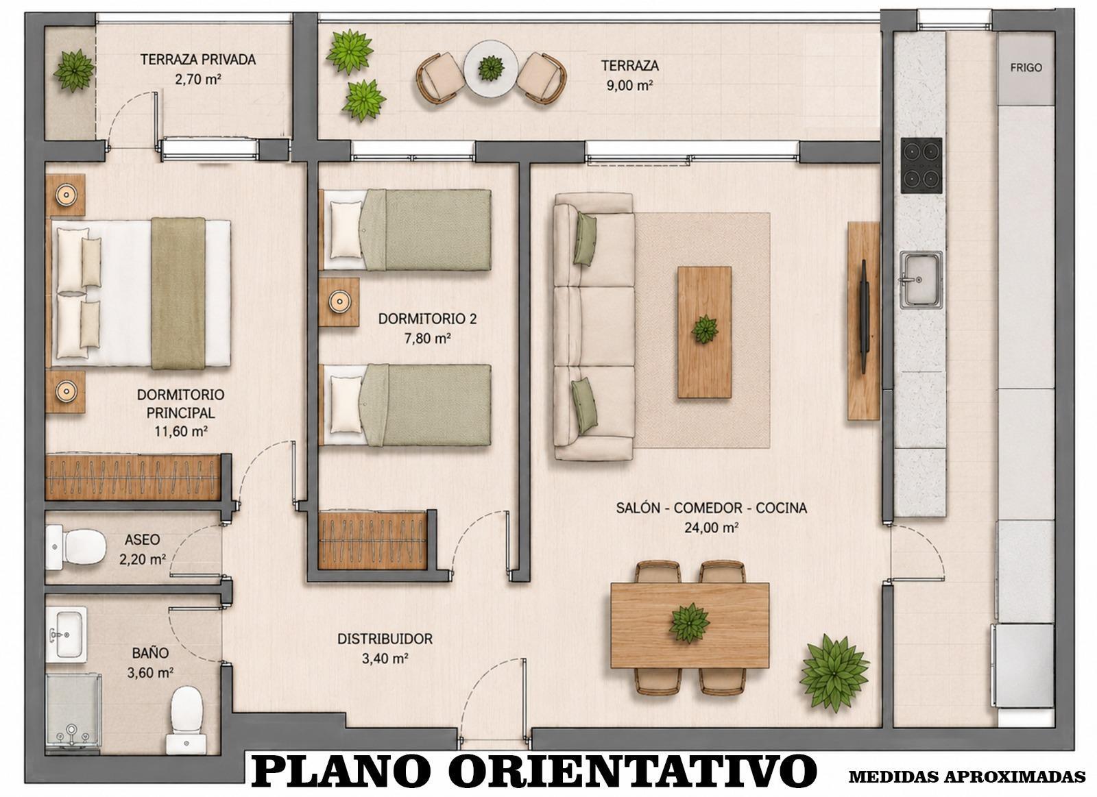 Piso en venta en calle Gamba, 1, Torre del mar 5/46