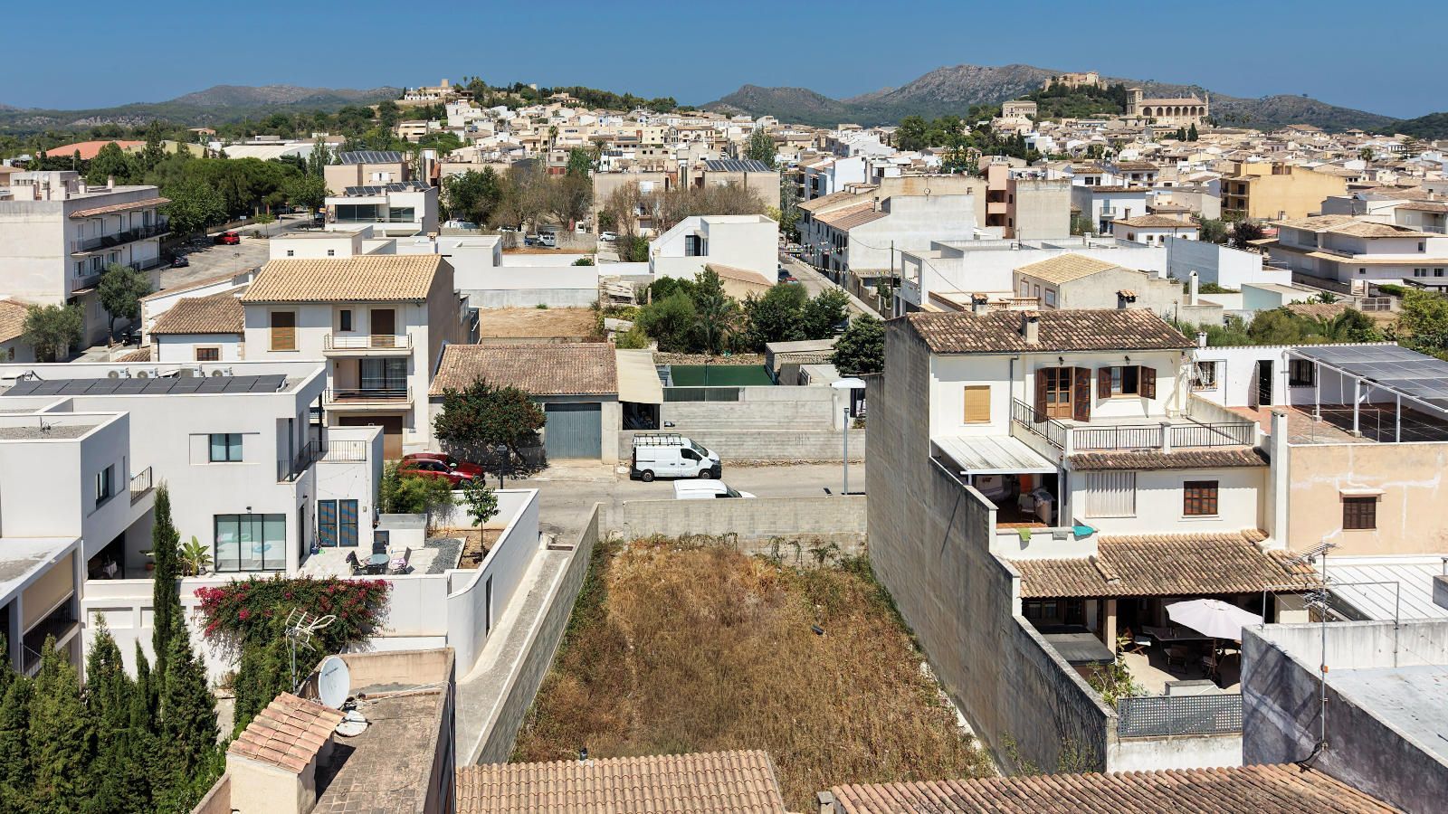 Fincas y solares-Venta-Artà-2426809
