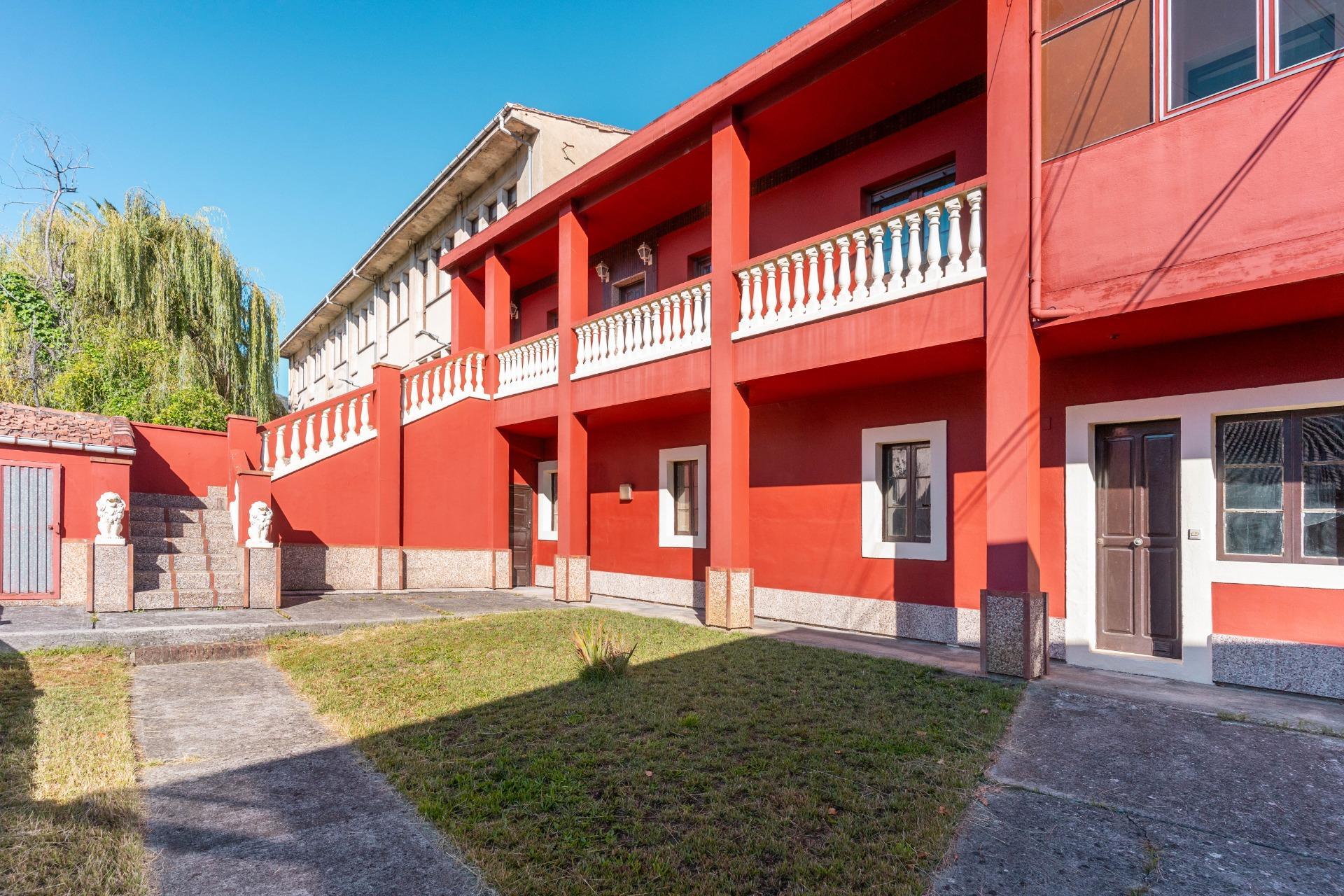 Casas o chalets-Venta-Aller-2444125