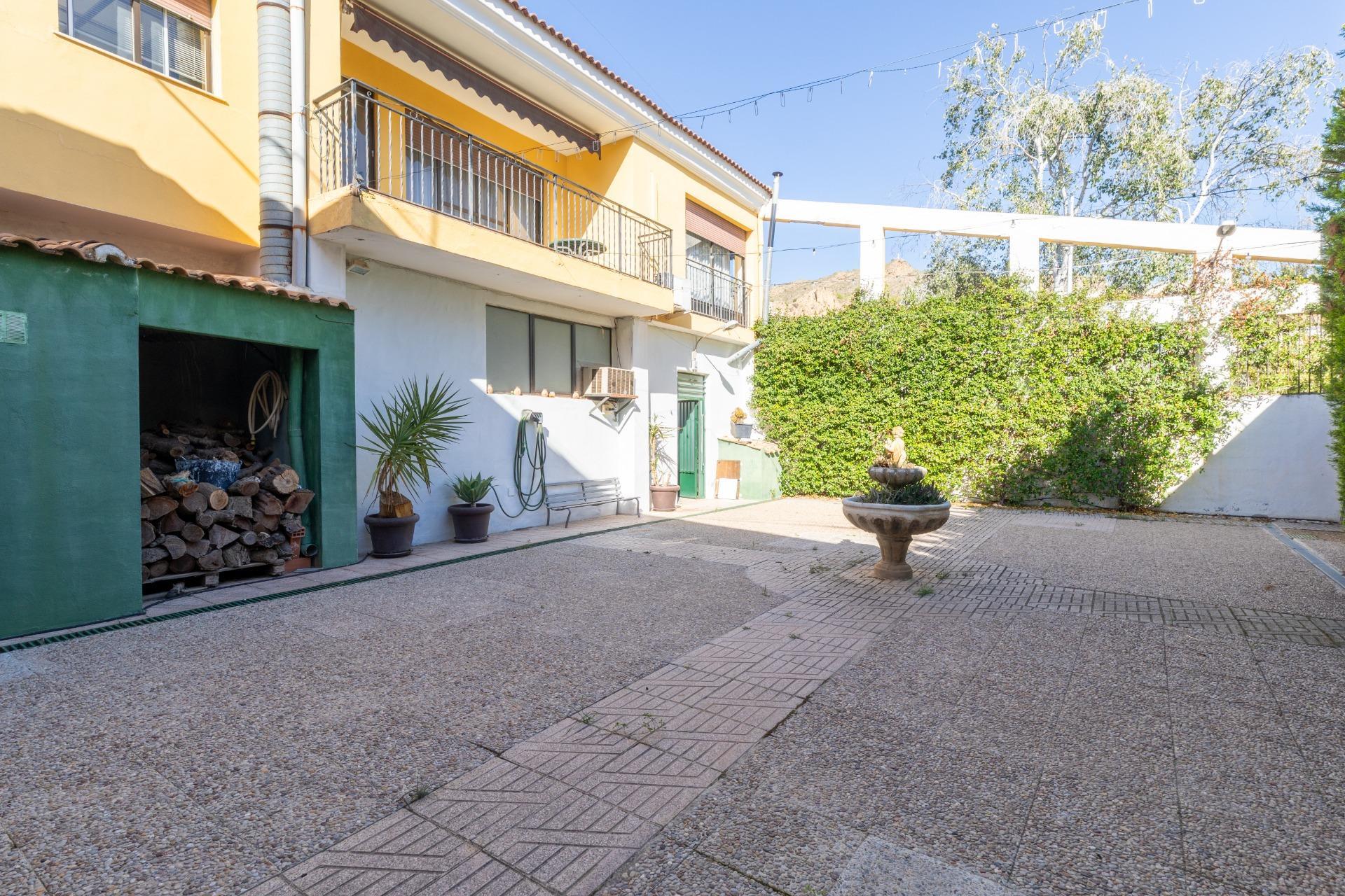 Casas o chalets-Venta-Blanca-2440407-Foto-2