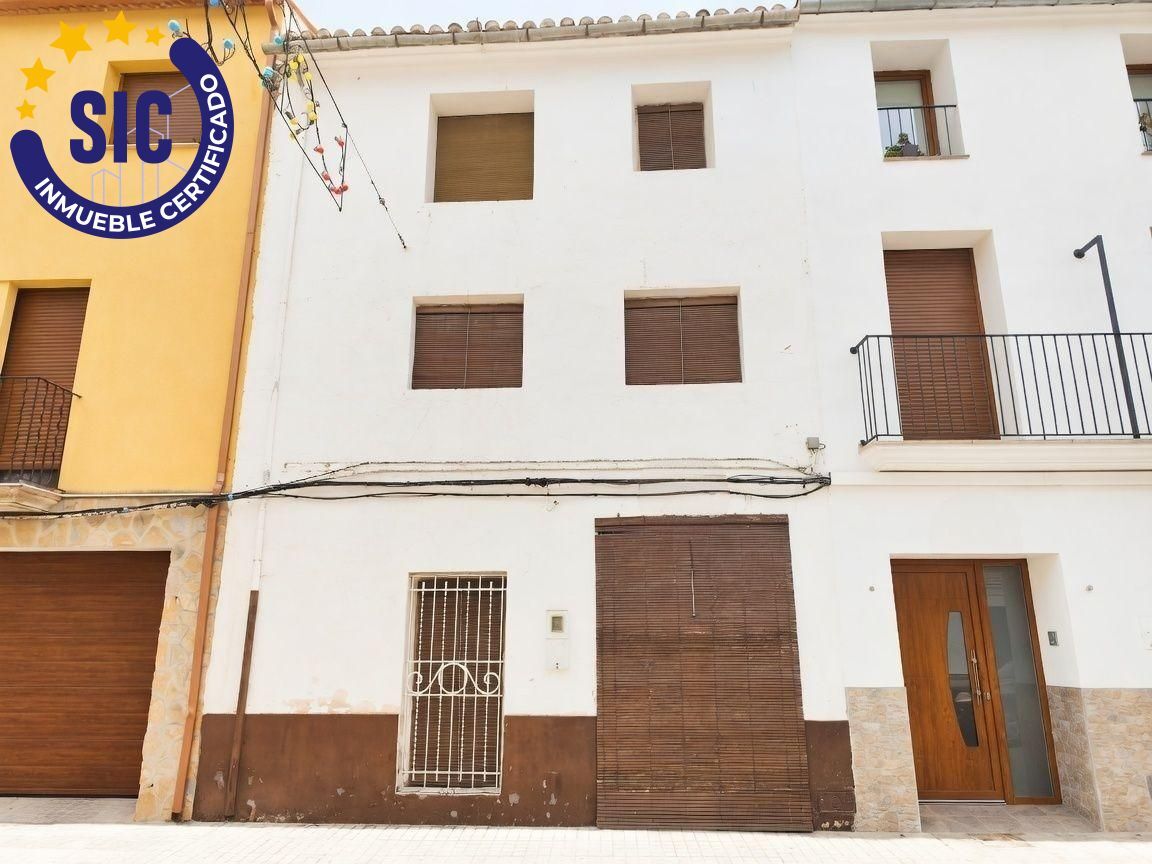 Casas o chalets-Venta-Mogente-2427234