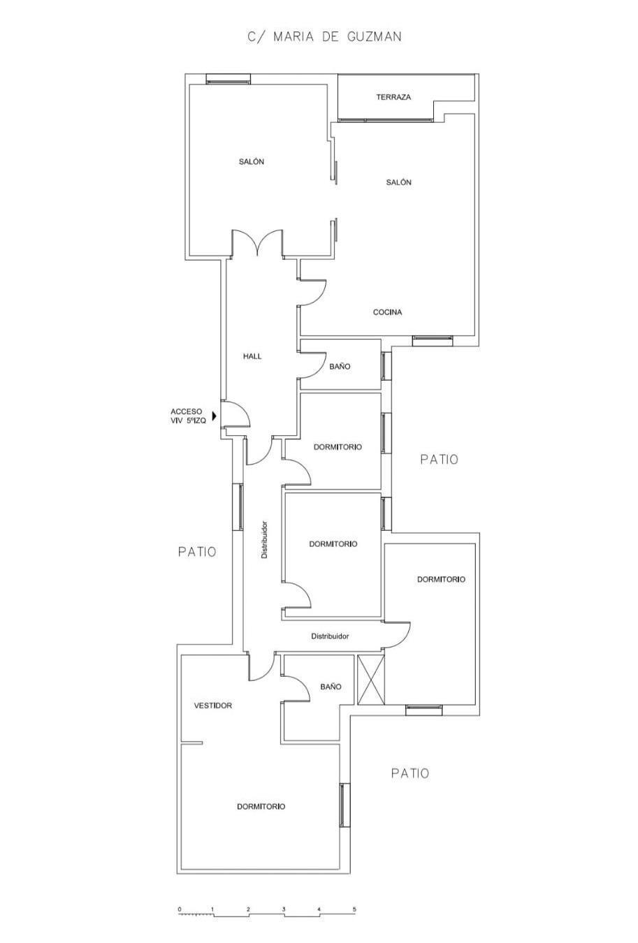 Piso en venta  Madrid  6/36