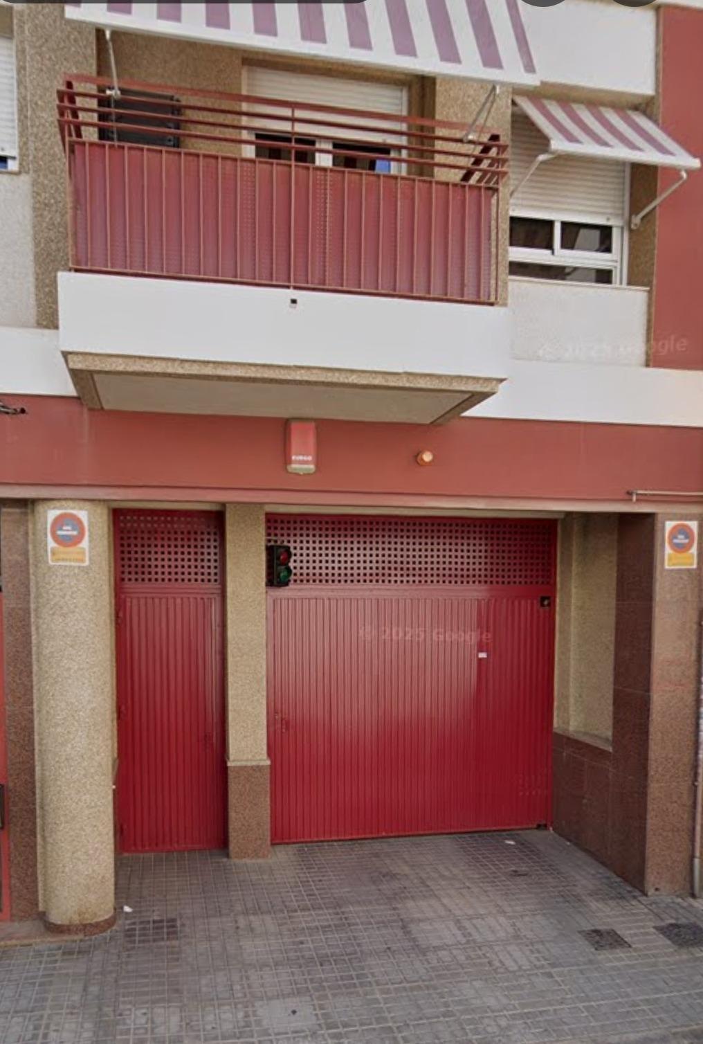 Garaje en venta en calle Hilarion Eslava, 139,  Elx, Alicante 2/2
