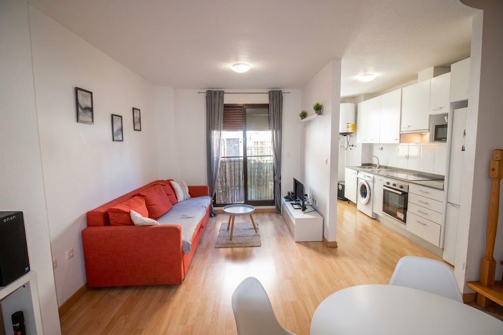 Piso en alquiler  calle PARRA, Murcia  1/1